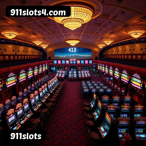 Requisitos do APK da 911slots para Android