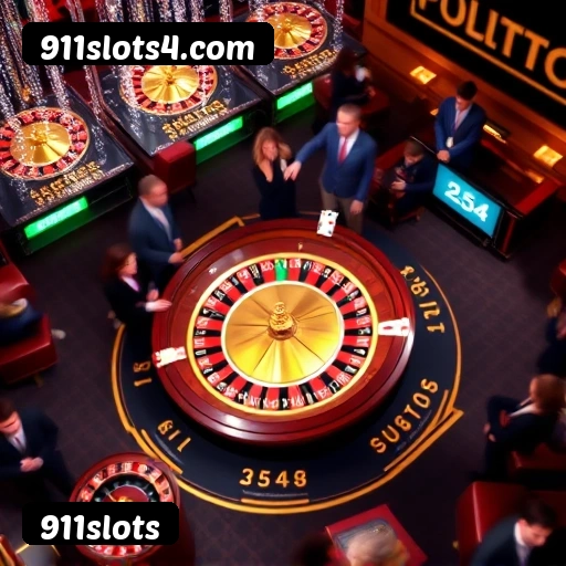 911slots bônus e promoções — leia rollover e prazo