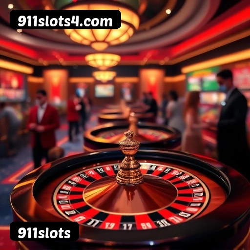 Catálogo de jogos 911slots — slots, ao vivo e mais