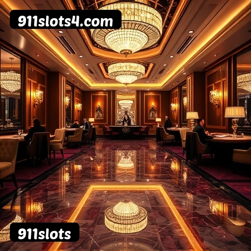 911slots app mobile iOS Android — baixe pela página oficial