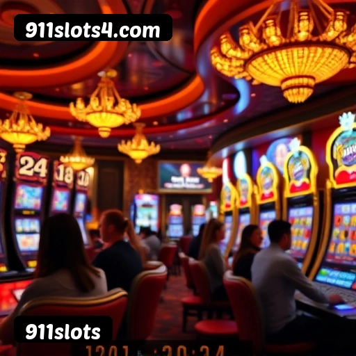 Conteúdo informativo 911slots — jogue com responsabilidade