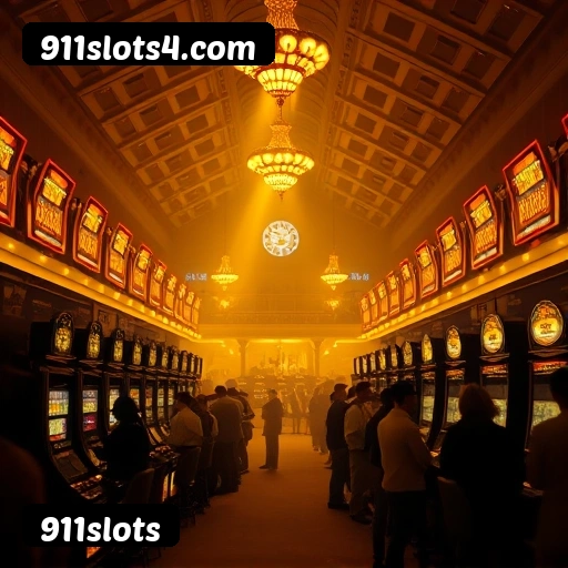 Níveis do programa VIP da 911slots